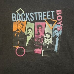 Backstreet Boys XL Shirt